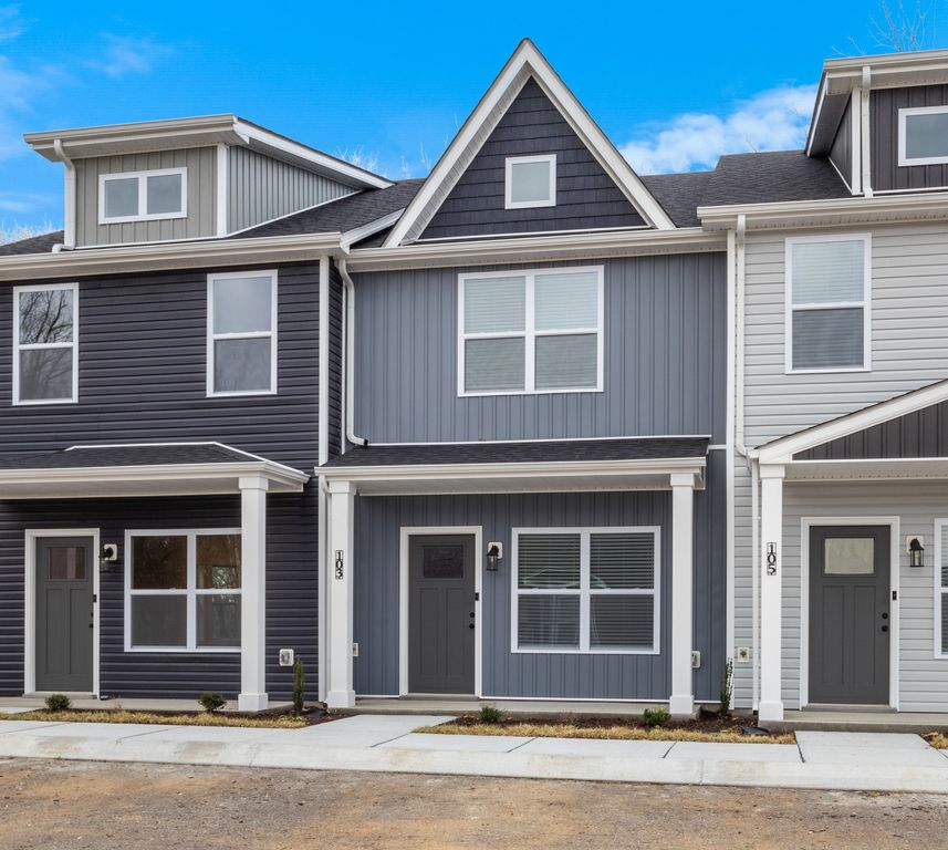 103 Front Ridge Circle, Clarksville, TN 37040