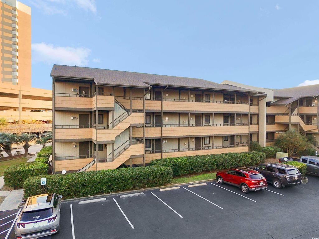 9501 Shore Dr # D-134, Myrtle Beach, SC 29572 — exterior