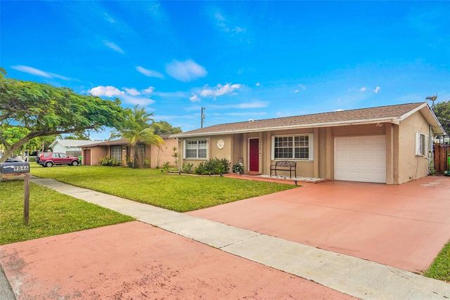 9846 NW 26th Place, Sunrise, FL 33322