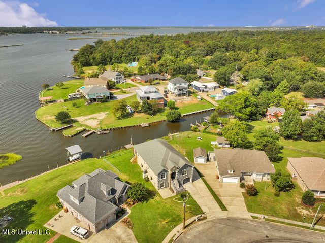 742 Sharon Hills Drive, Biloxi, MS 39532