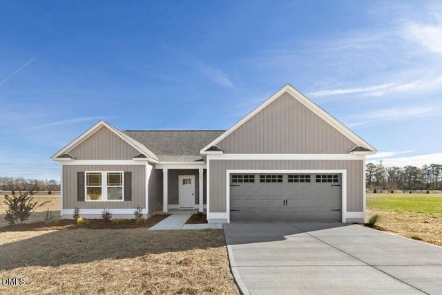 106 Dees Meadow Lane, Fremont, NC 27830