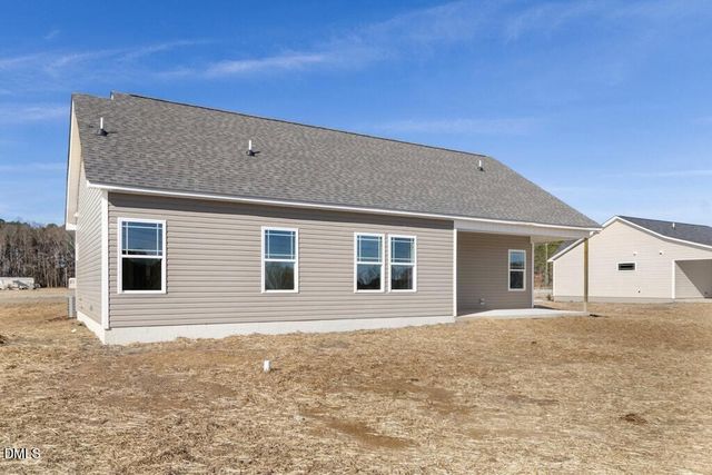 106 Dees Meadow Lane, Fremont, NC 27830