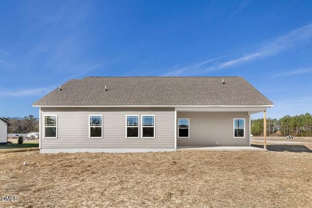 106 Dees Meadow Lane, Fremont, NC 27830