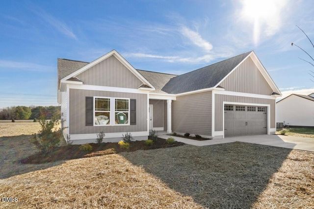 106 Dees Meadow Lane, Fremont, NC 27830