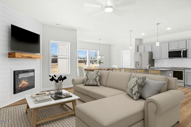 106 Dees Meadow Lane, Fremont, NC 27830