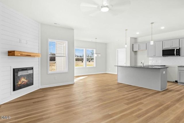 106 Dees Meadow Lane, Fremont, NC 27830