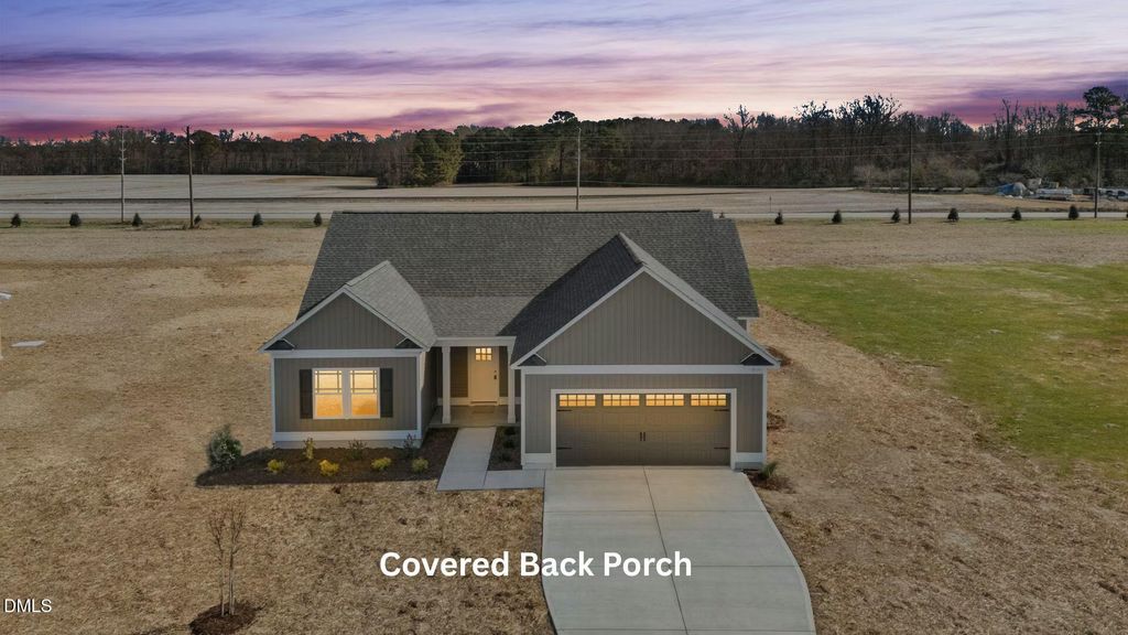 106 Dees Meadow Lane, Fremont, NC 27830