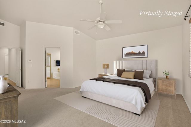 4058 N Sunset Cliff Place, Tucson, AZ 85750