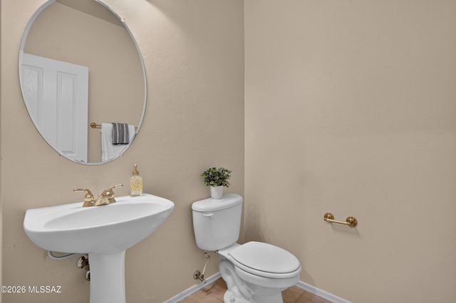 4058 N Sunset Cliff Place, Tucson, AZ 85750