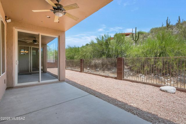 4058 N Sunset Cliff Place, Tucson, AZ 85750