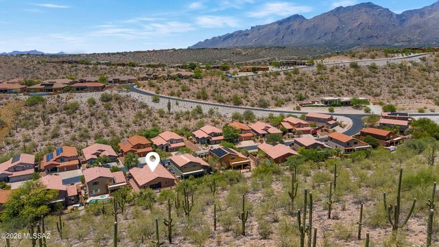4058 N Sunset Cliff Place, Tucson, AZ 85750