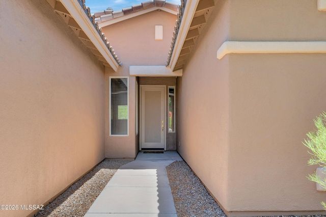 4058 N Sunset Cliff Place, Tucson, AZ 85750