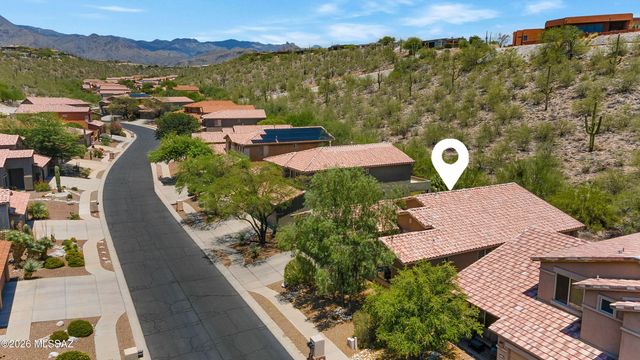 4058 N Sunset Cliff Place, Tucson, AZ 85750