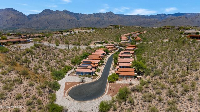 4058 N Sunset Cliff Place, Tucson, AZ 85750