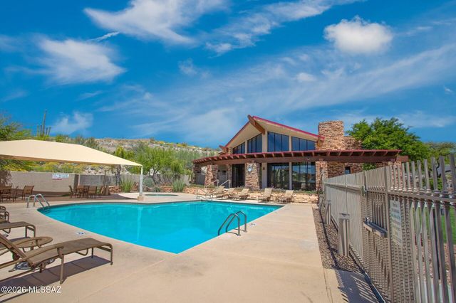 4058 N Sunset Cliff Place, Tucson, AZ 85750
