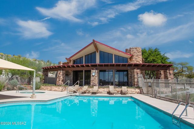 4058 N Sunset Cliff Place, Tucson, AZ 85750