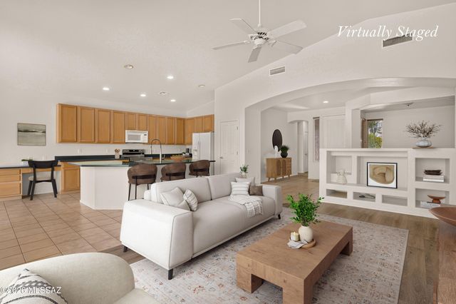 4058 N Sunset Cliff Place, Tucson, AZ 85750