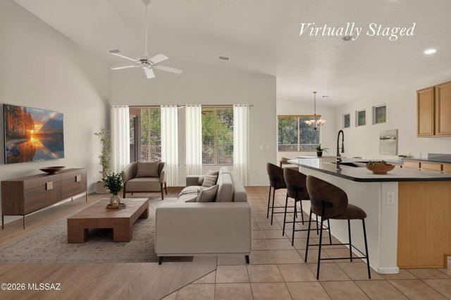 4058 N Sunset Cliff Place, Tucson, AZ 85750