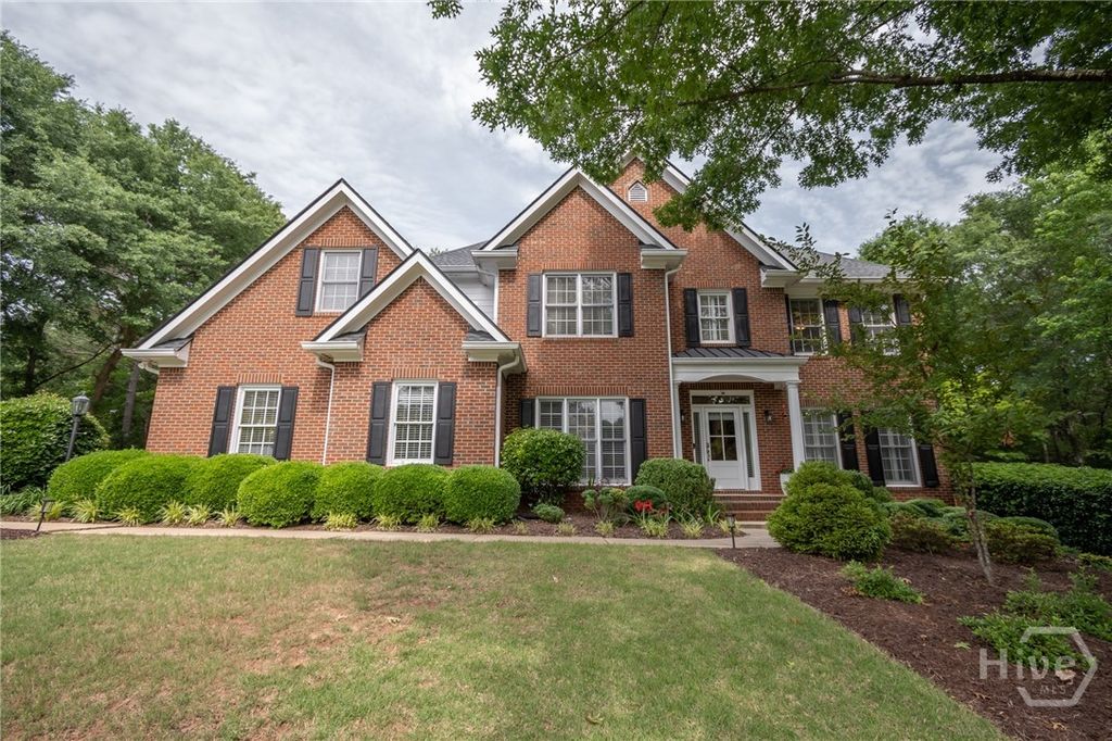 1231 Founders Lake Drive, Athens, GA 30606