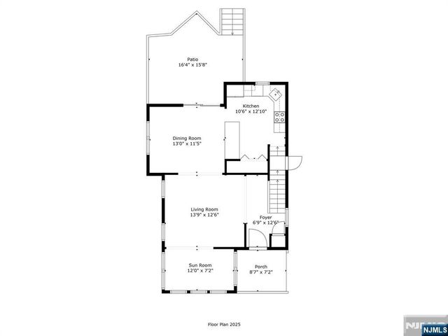 181 Brinkerhoff Street, Ridgefield Park, NJ 07660