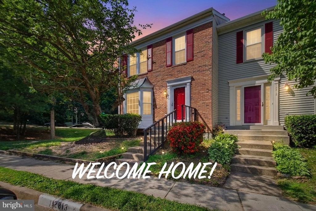 12813 MISTY LN, Woodbridge, VA 22192