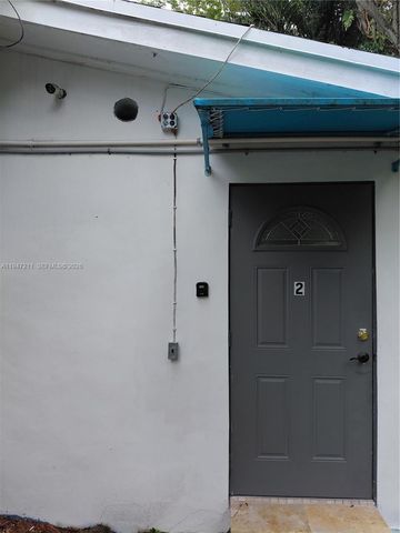 1050 NE 82nd St 2, Miami, FL 33138