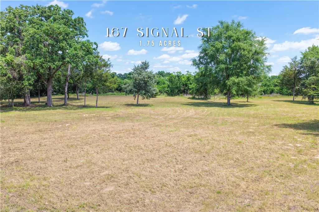 167 Signal Street, Somerville, TX 77879 — exterior