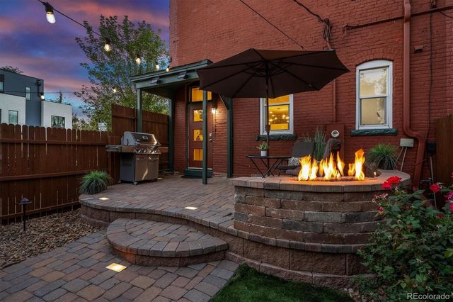 2502 N Clarkson Street, Denver, CO 80205