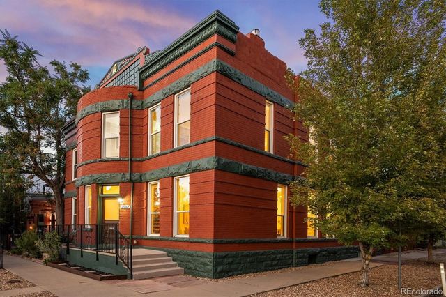 2502 N Clarkson Street, Denver, CO 80205