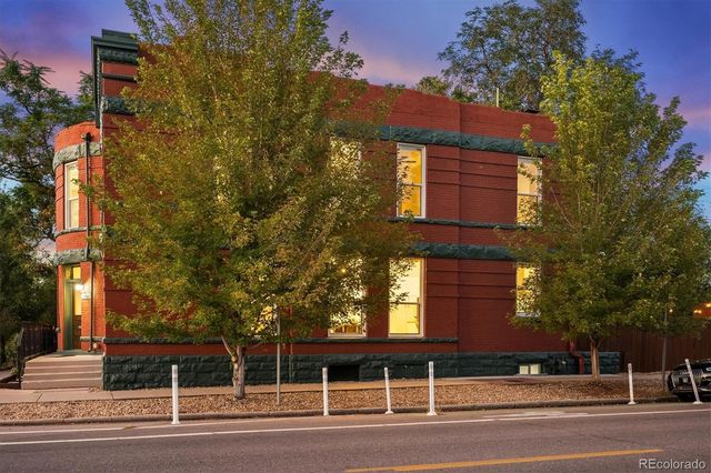 2502 N Clarkson Street, Denver, CO 80205