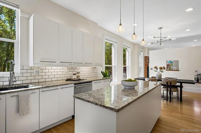 2502 N Clarkson Street, Denver, CO 80205