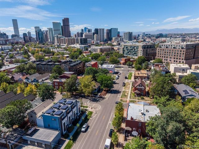 2502 N Clarkson Street, Denver, CO 80205