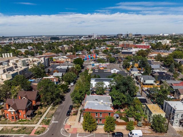 2502 N Clarkson Street, Denver, CO 80205