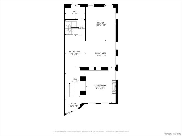 2502 N Clarkson Street, Denver, CO 80205