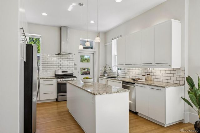 2502 N Clarkson Street, Denver, CO 80205