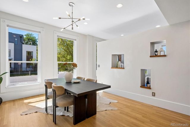 2502 N Clarkson Street, Denver, CO 80205