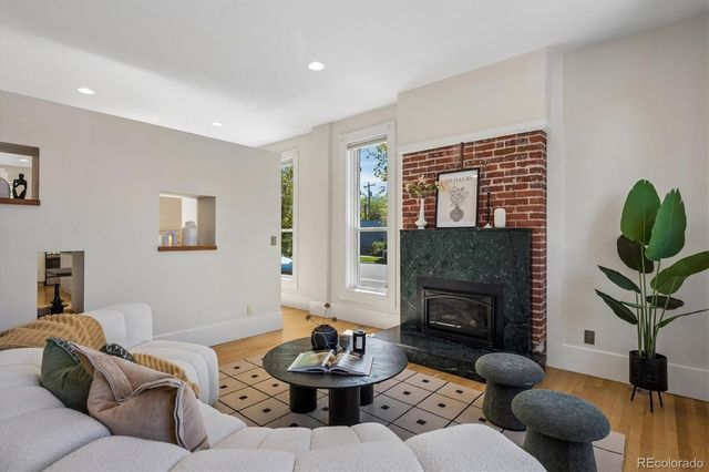 2502 N Clarkson Street, Denver, CO 80205