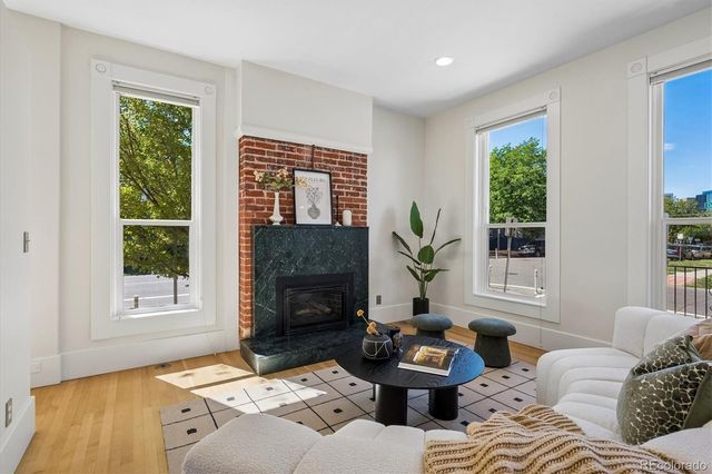 2502 N Clarkson Street, Denver, CO 80205