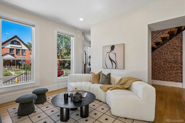 2502 N Clarkson Street, Denver, CO 80205