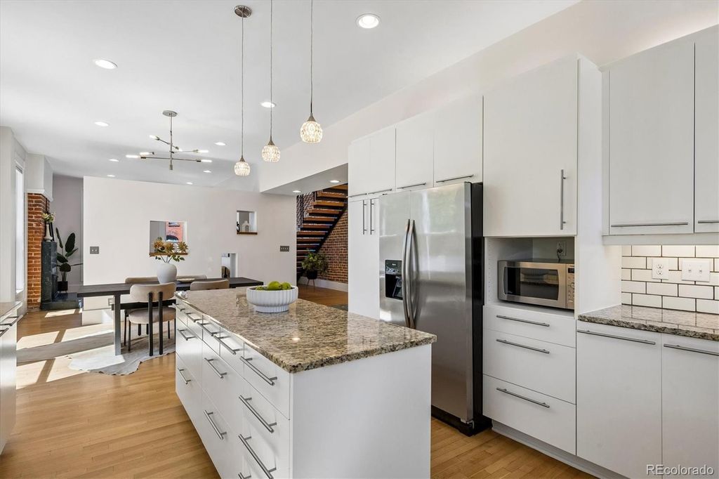 2502 N Clarkson Street, Denver, CO 80205