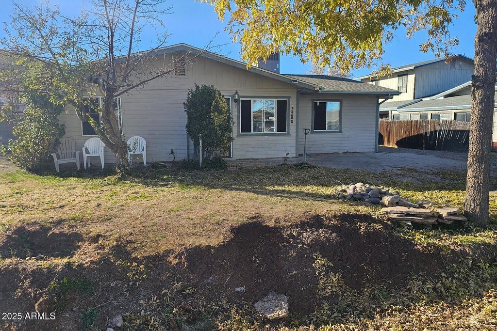 3500 N TOWER Road, Prescott Valley, AZ 86314