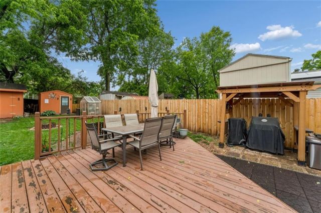1102 S Leslie Avenue, Independence, MO 64050