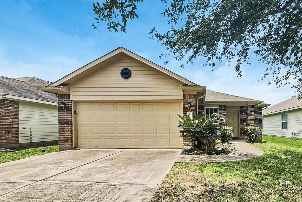 19522 Aventine Plantation Drive, Katy, TX 77449