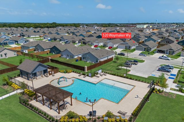 520 Waymaker Way, Princeton, TX 75407