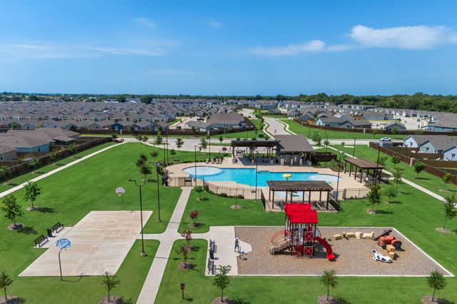 520 Waymaker Way, Princeton, TX 75407