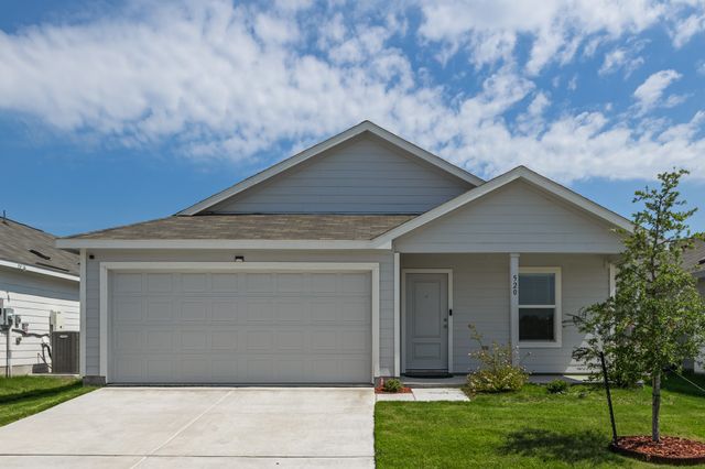 520 Waymaker Way, Princeton, TX 75407