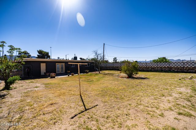 252 PYRITE Drive, El Paso, TX 79932