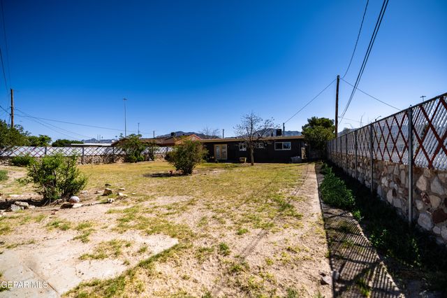 252 PYRITE Drive, El Paso, TX 79932