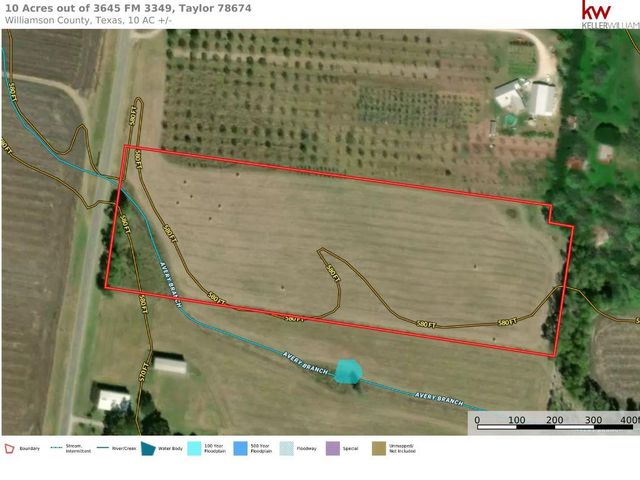 3645 Fm 3349, Taylor, TX 76574