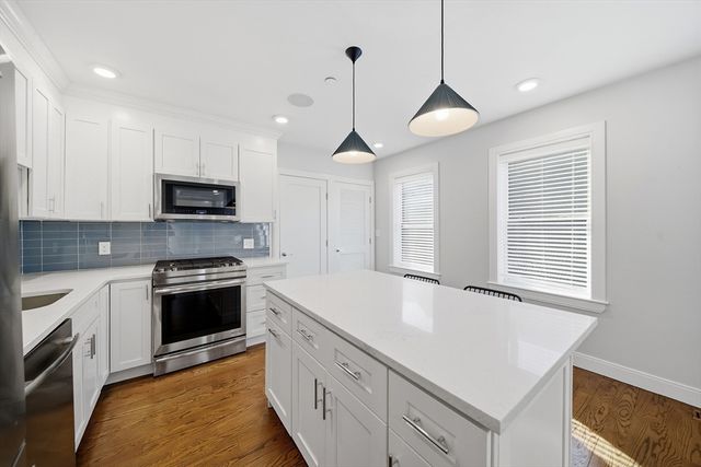 8 Anthony Grieco Terrace 1, Boston, MA 02128